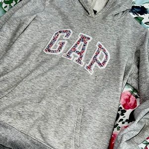 Hoodie. Size medium. Brand- GAP.